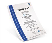 ISO 9001 Zertifizierung Qualitätsmanagementsystem