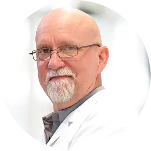 Portrait picture of Bruce Swanson, contact person at SPEKTRA LABS SJC in the USA