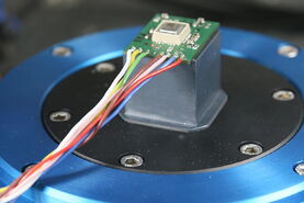 Link to Calibration of measuring equipment
