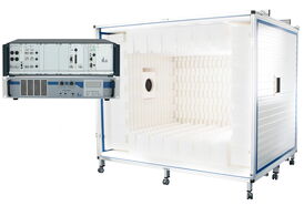 Calibration system for free-field calibration