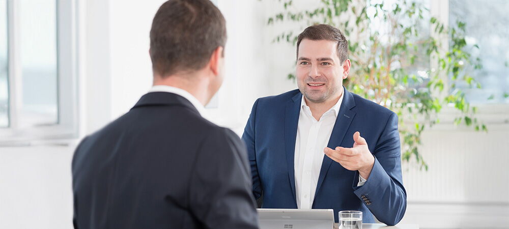 Managing Director Martin Nicklich of SPEKTRA GmbH Dresden
