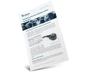 Use Case Knock sensors at Formular 1 SPEKTRA