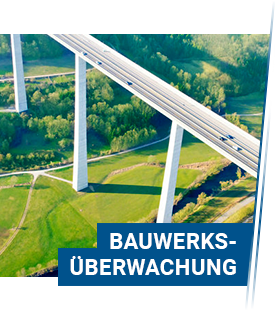 Zur Bauwerksüberwachung nutzt man Geophone bzw. Seismometer.