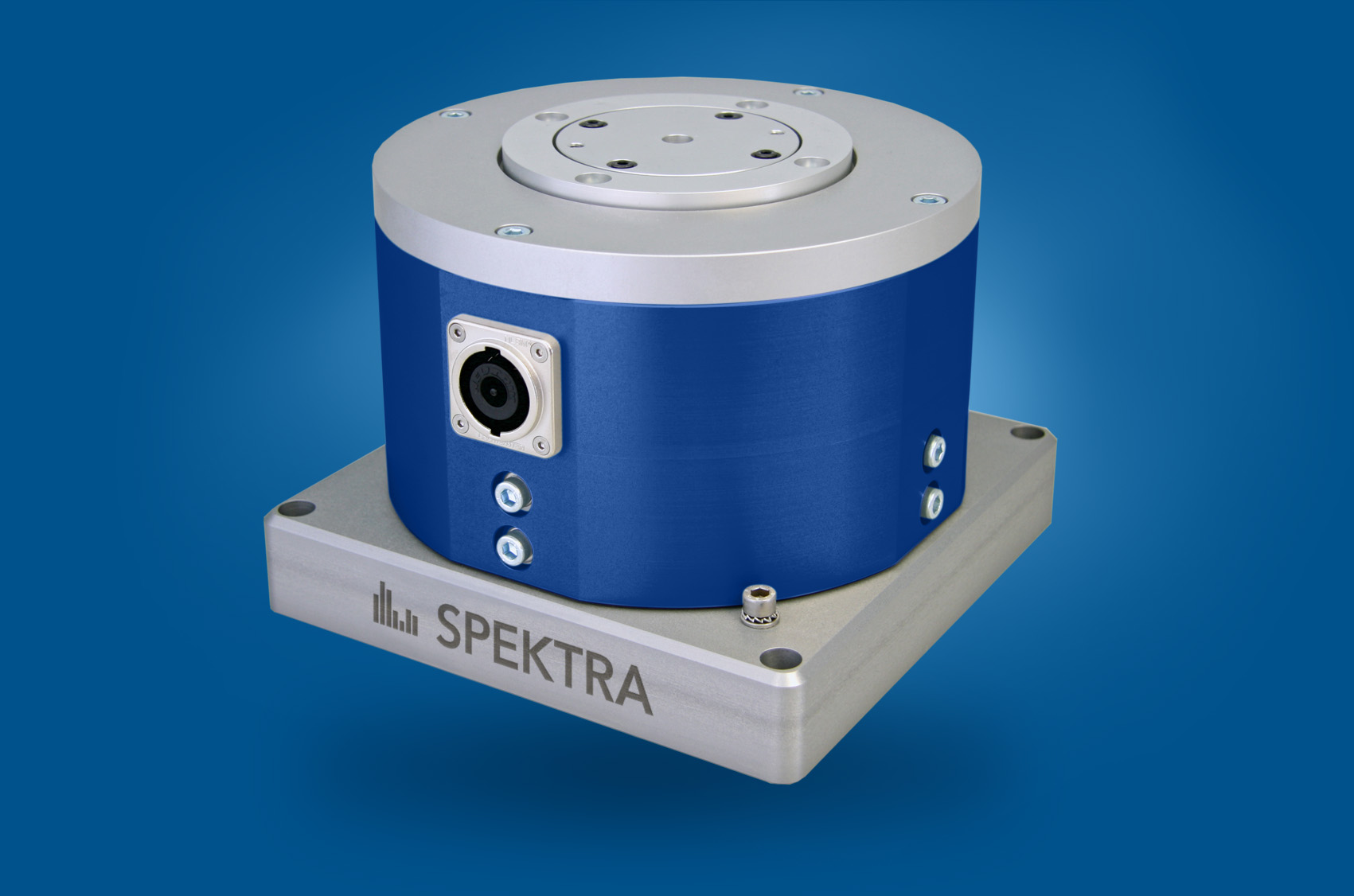 The DPE-01 is a dynamic printer exciter for secondary calibration of pressure sensors.