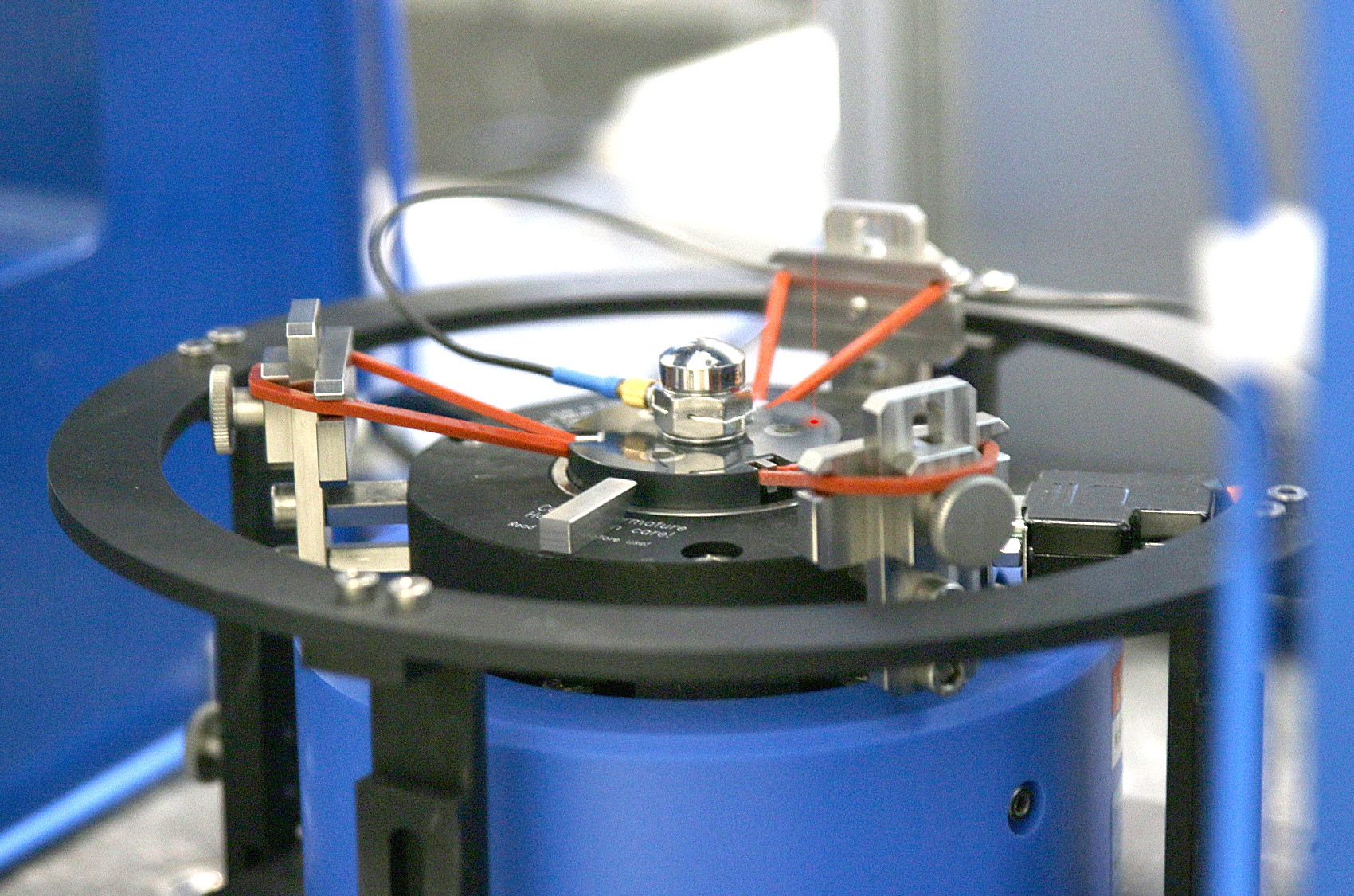 For vibration, SPEKTRA offers a calibration service also for primary systems.