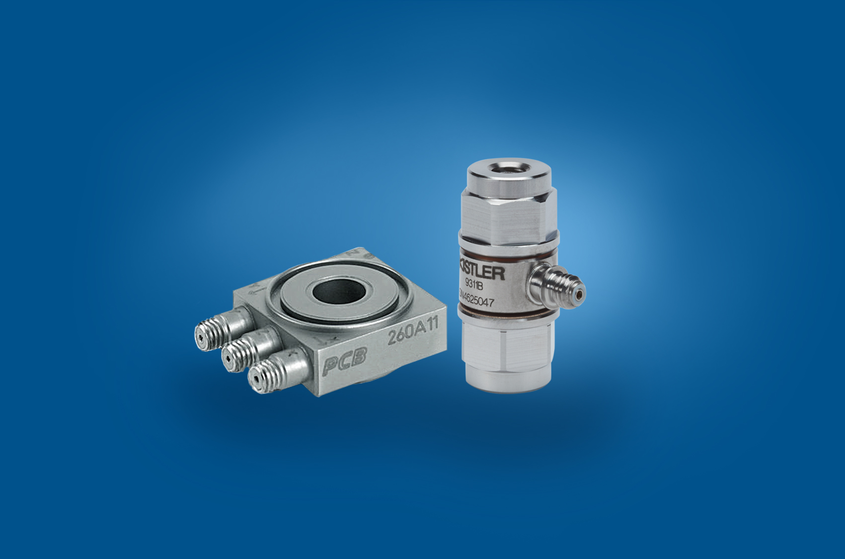 Calibration service dynamic force sensors