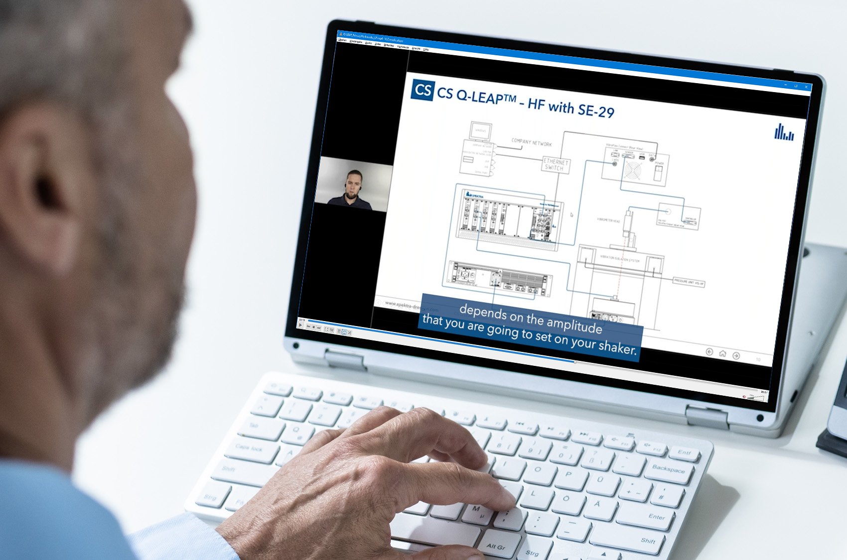 E-learning and webinars at SPEKTRA Campus
